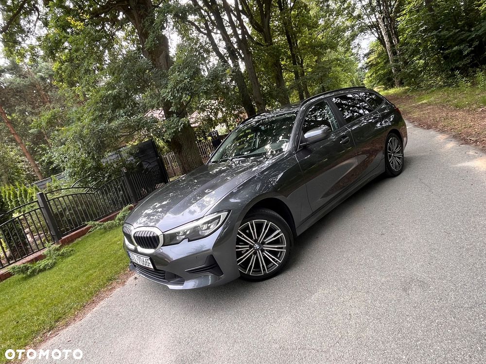 BMW Seria 3 318d Luxury Line Purity - 20