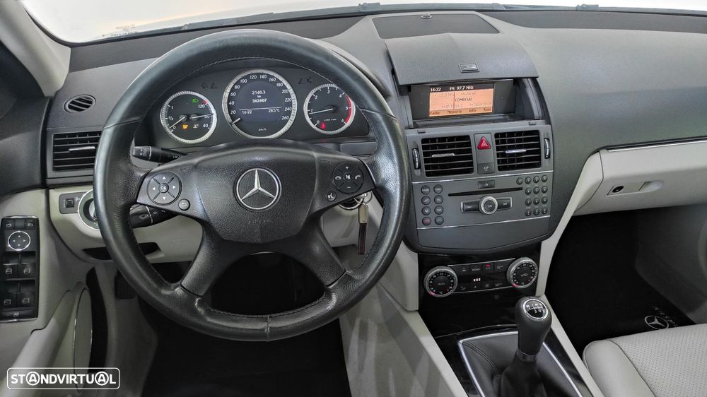 Mercedes-Benz C 220 CDi Avantgarde BE Start/Stop - 26