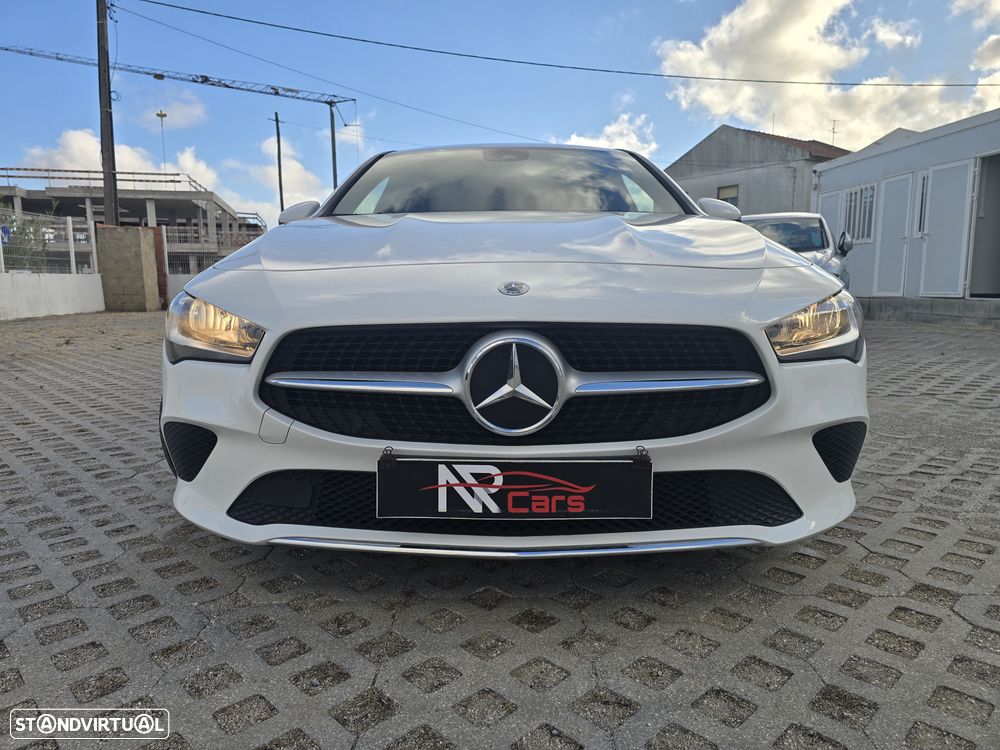 Mercedes-Benz CLA 180 d Shooting Brake Style Plus Aut. - 12