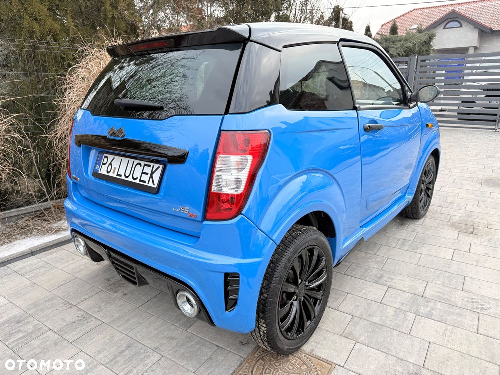 Ligier JS50 1.2 16V Cosmo - 6