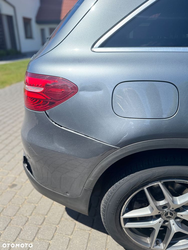 Mercedes-Benz GLC 220 d 4-Matic - 9