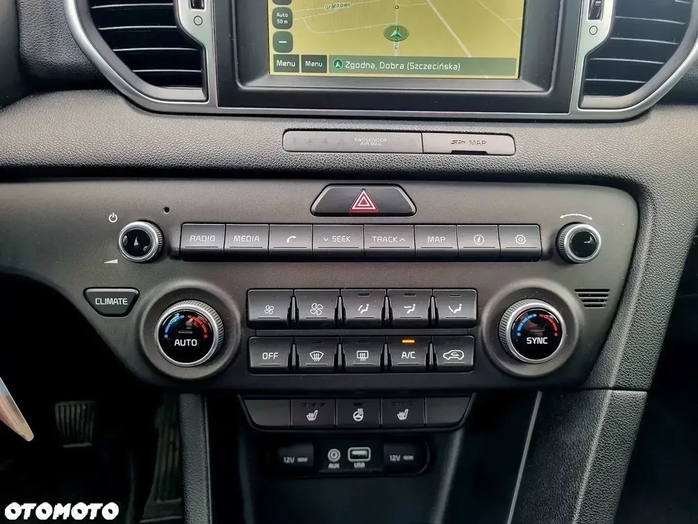 Kia Sportage 1.6 T-GDI M 2WD - 20