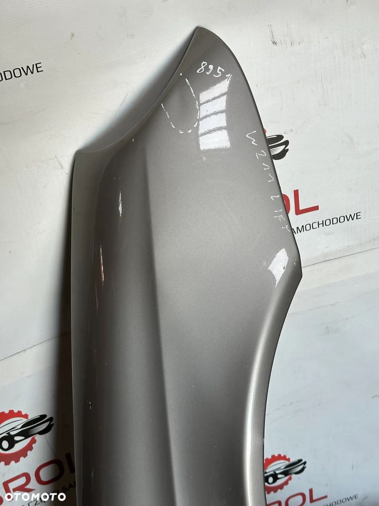 BŁOTNIK PRZEDNI PRAWY MERCEDES E-KLASA W211 LIFT C723 - 2