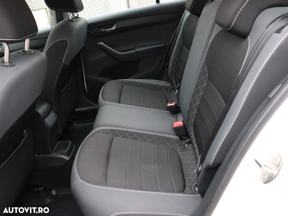 Skoda Fabia - 15