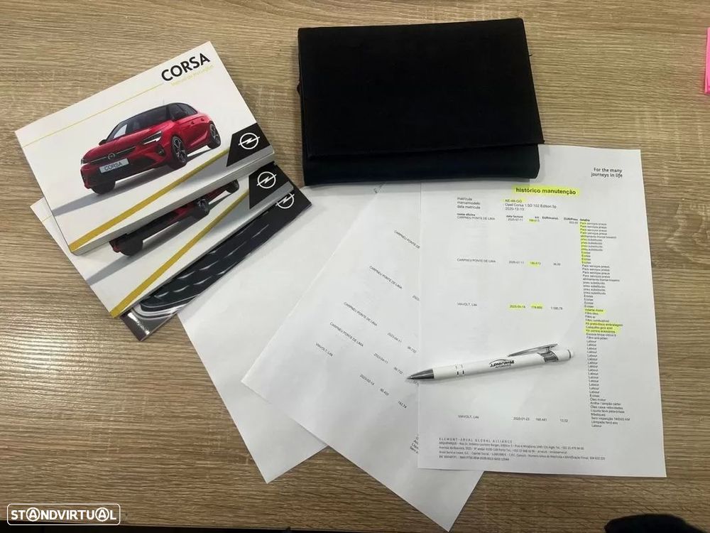 Opel Corsa 1.5 D Edition - 25