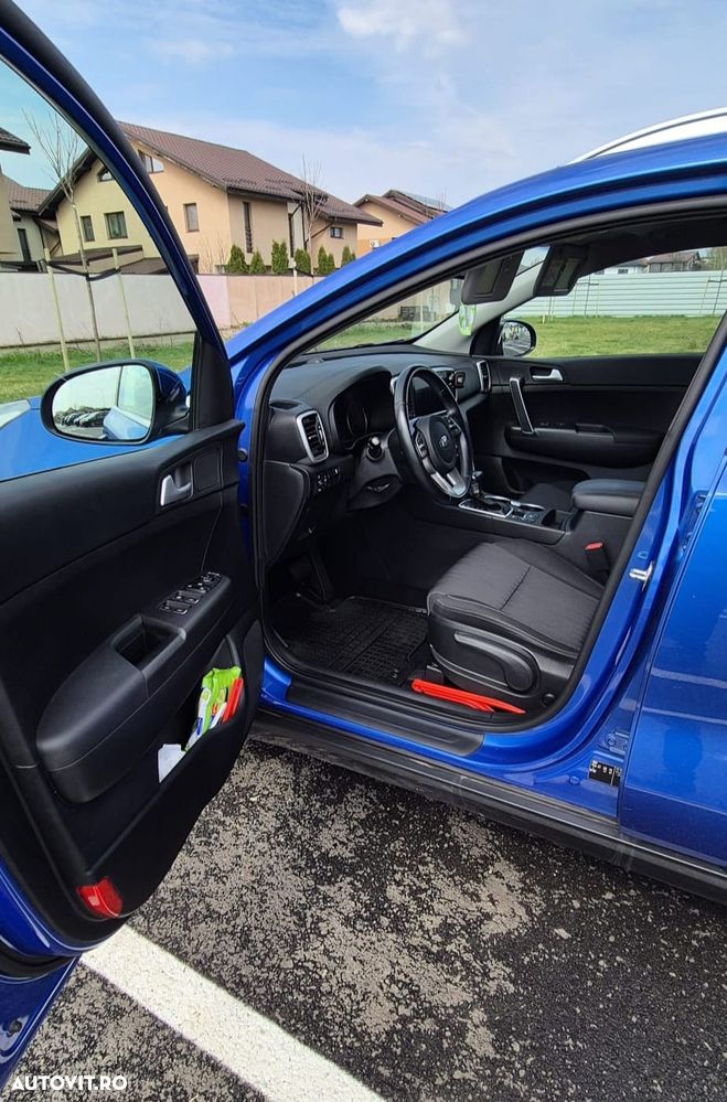 Kia Sportage 1.6 T-GDI 7DCT 4x2 Classic - 7