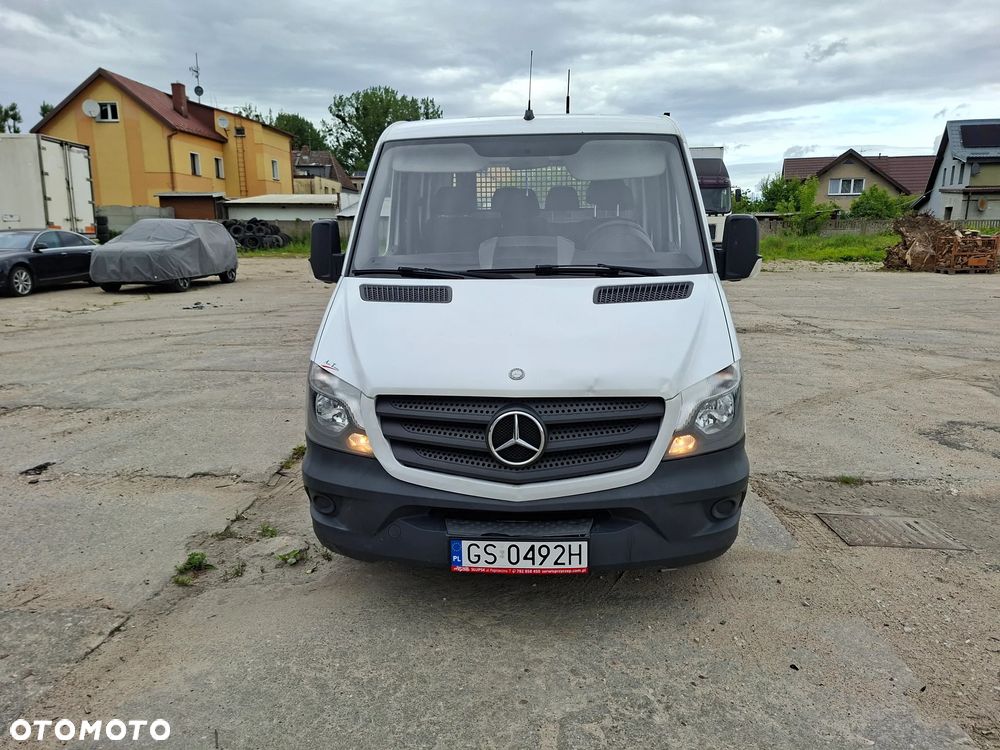 Mercedes-Benz Sprinter - 3
