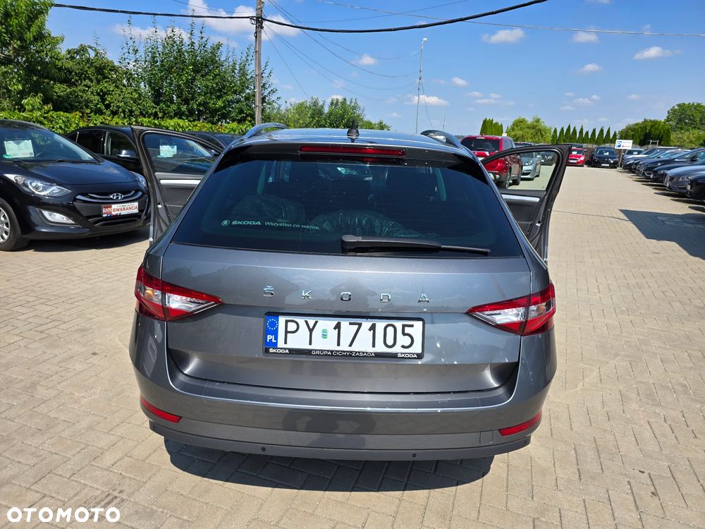 Skoda Superb - 23