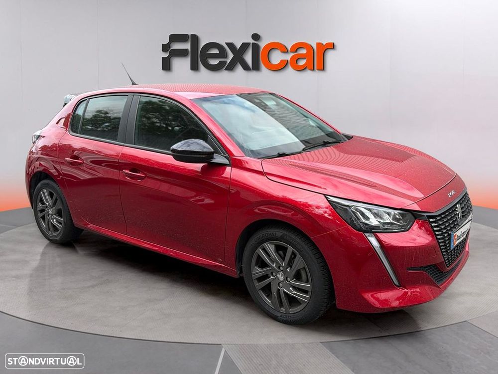 Peugeot 208 - 1