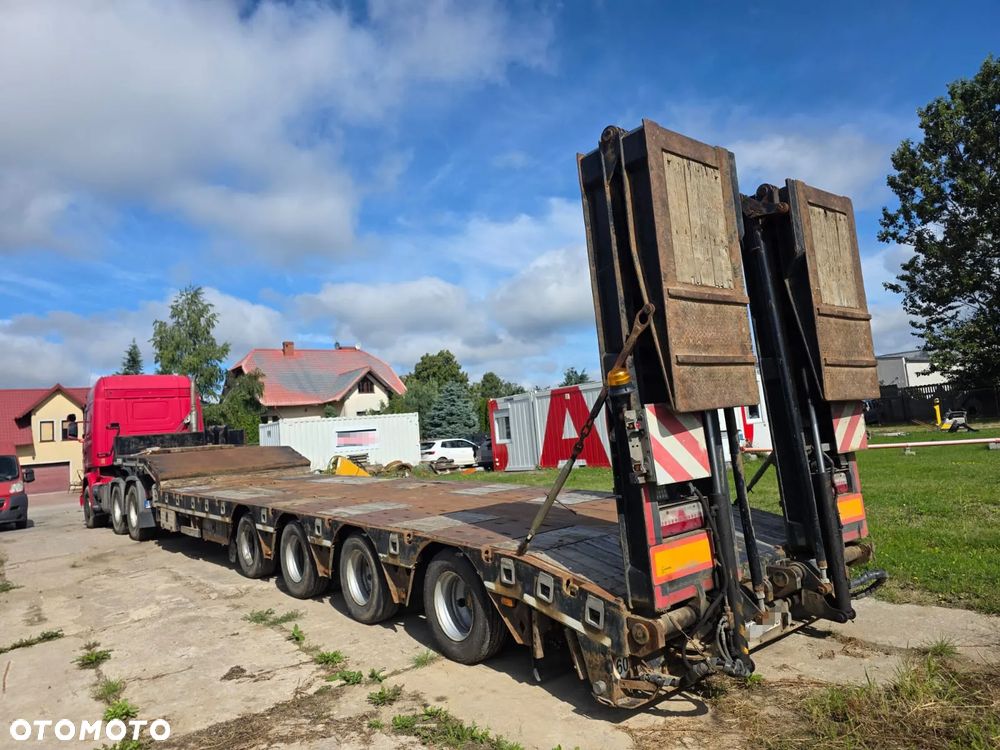 Scania R520 - 2