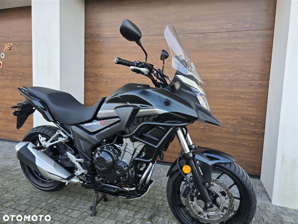 Honda CB - 19