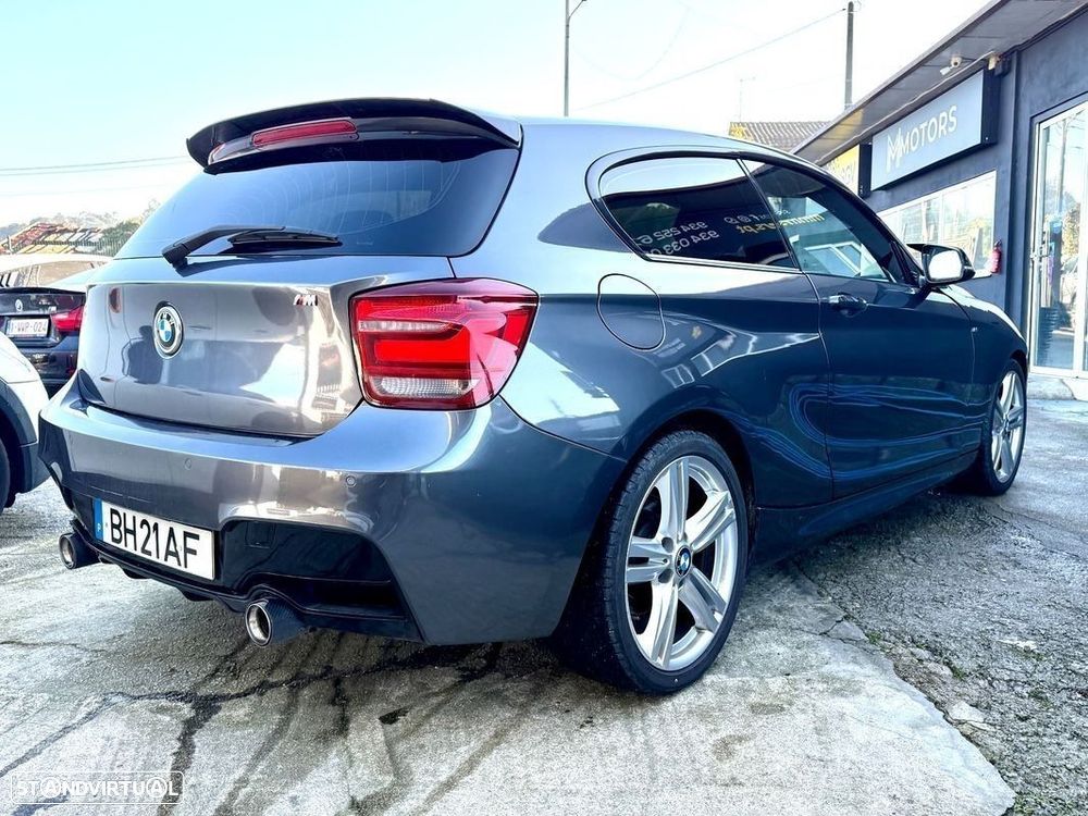 BMW 118 dA Pack M - 32