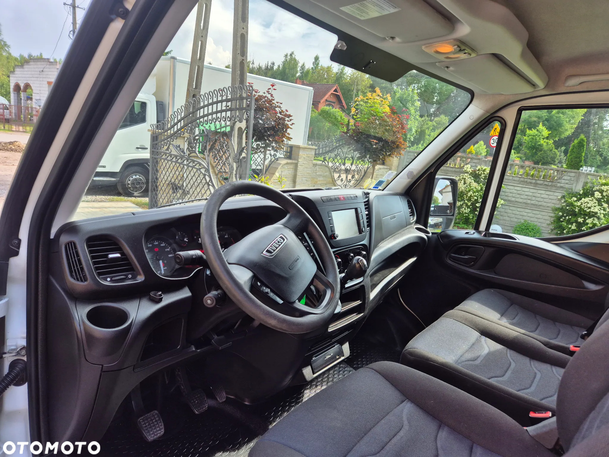 Iveco DAILY 35C14 L3H2 Kamery BLIZNIAK SPROWADZAONY TEMPOMAT - 20