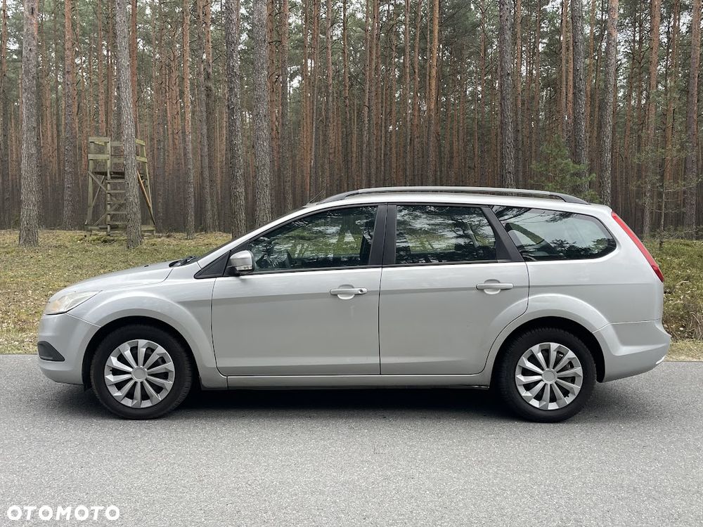 Ford Focus 1.8 Style - 7