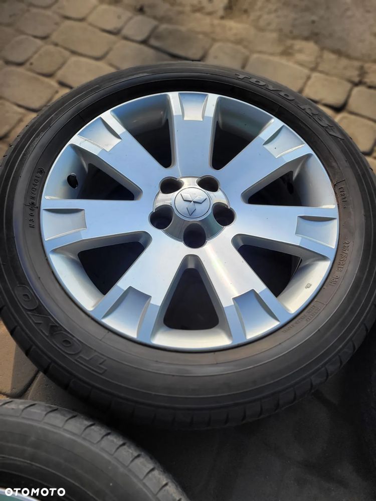 Koła letnie 18 cali - Outlander - 225/55R18 - 5