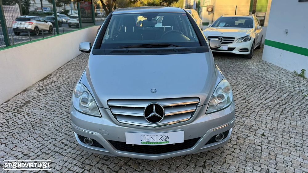 Mercedes-Benz B 160 BlueEfficiency - 5