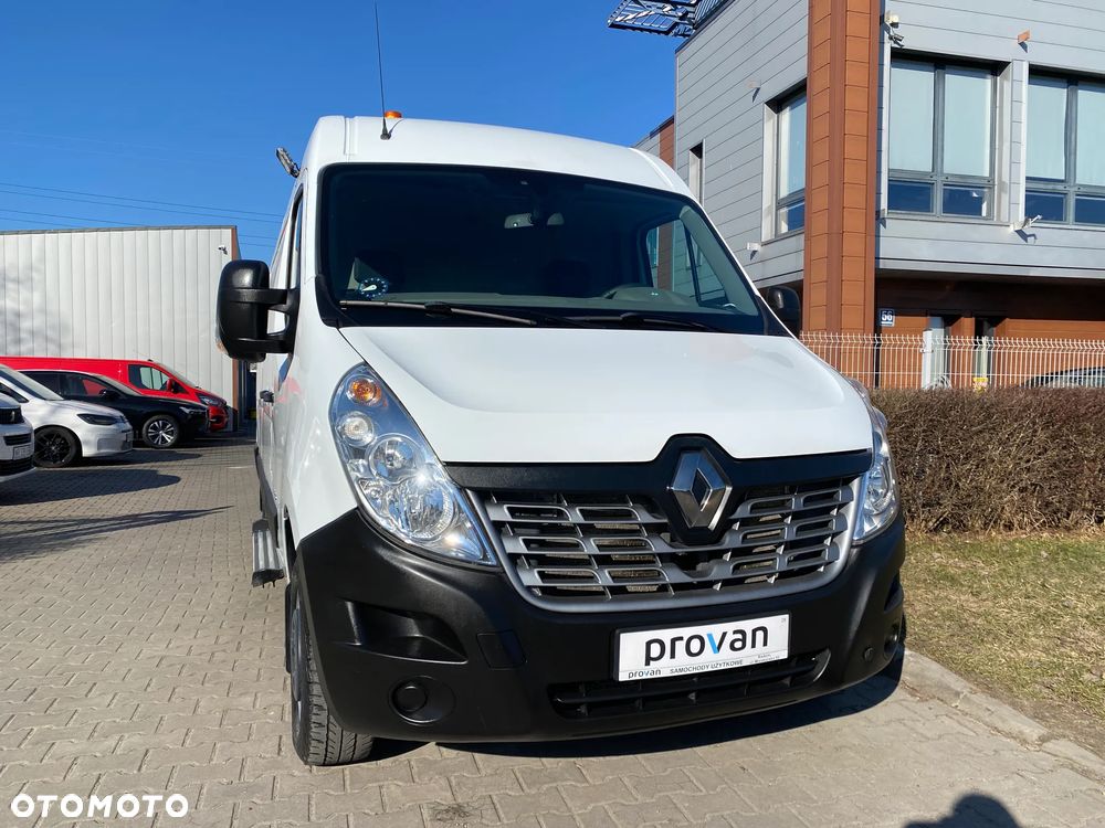 Renault MASTER 2,3 DCI 135KM L2H2 ŚREDNIAK ZABUDOWA WARSZTATOWA SORTIMO - 7