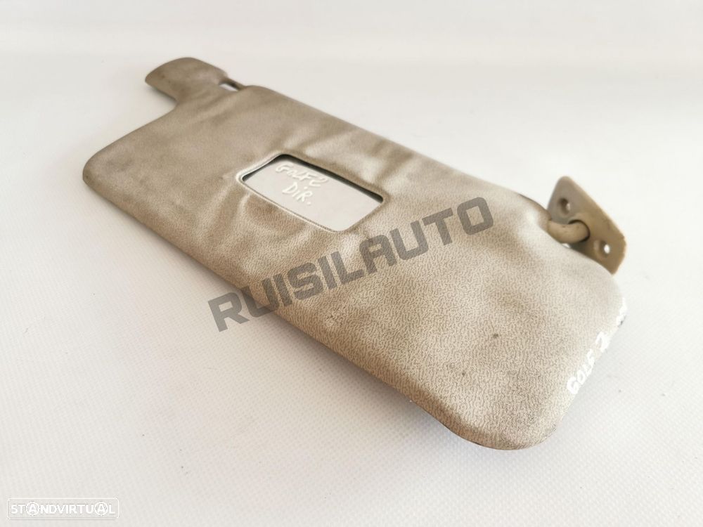 Pala Sol Direita  Vw Golf Ii (19e) [1984_1992] 1.3 - 2