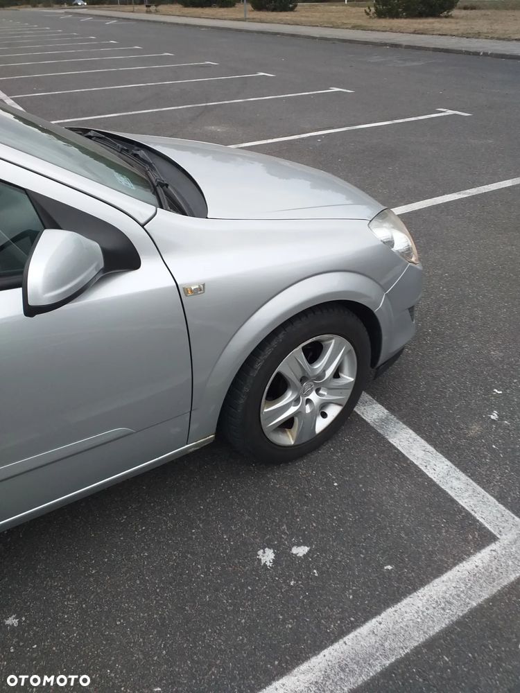 Opel Astra 1.7 CDTI - 3