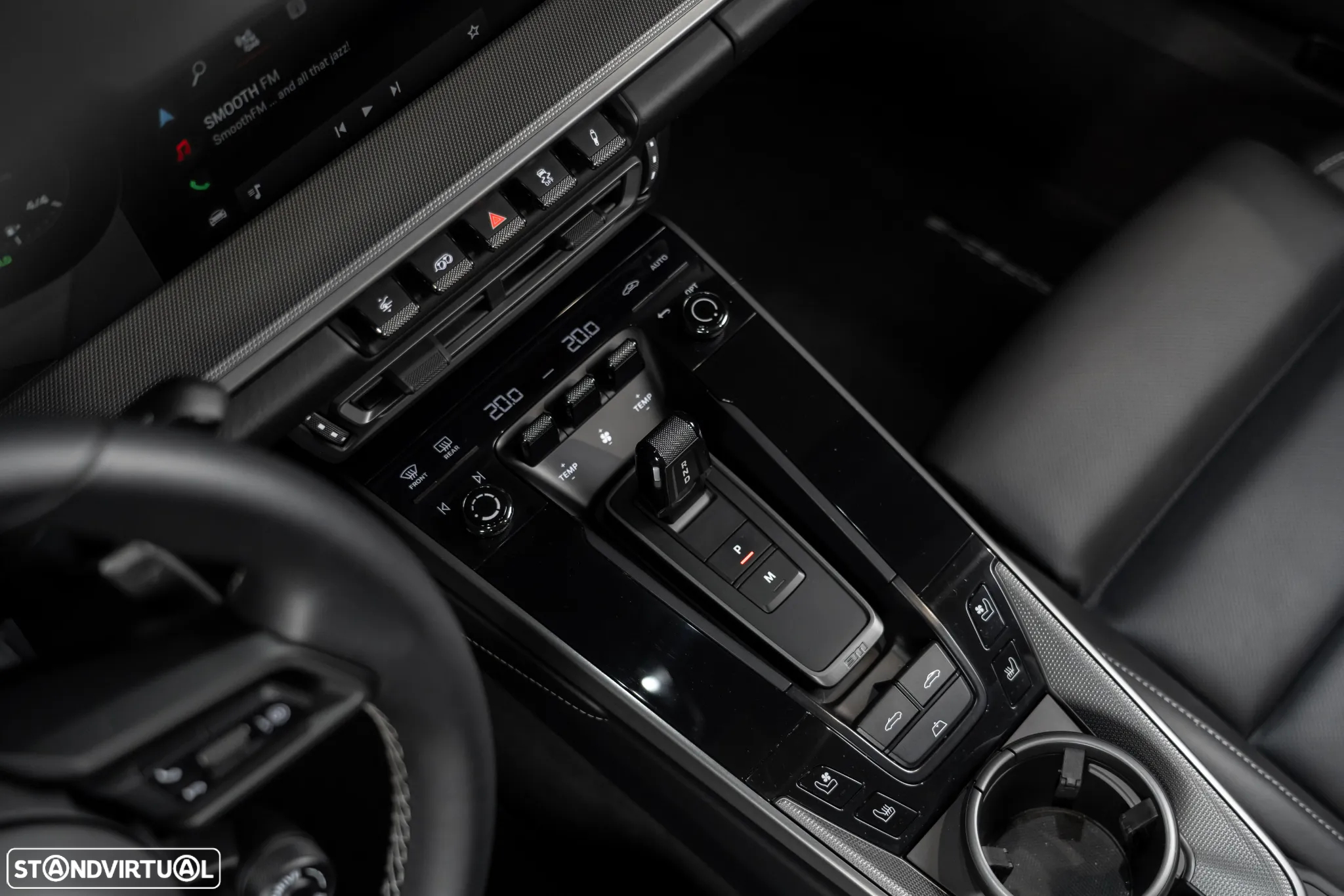 Porsche 911 (992) Carrera 4S PDK - 24