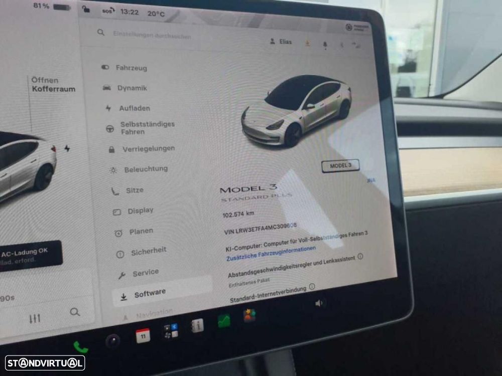 Tesla Model 3 Standard Range Plus RWD - 3