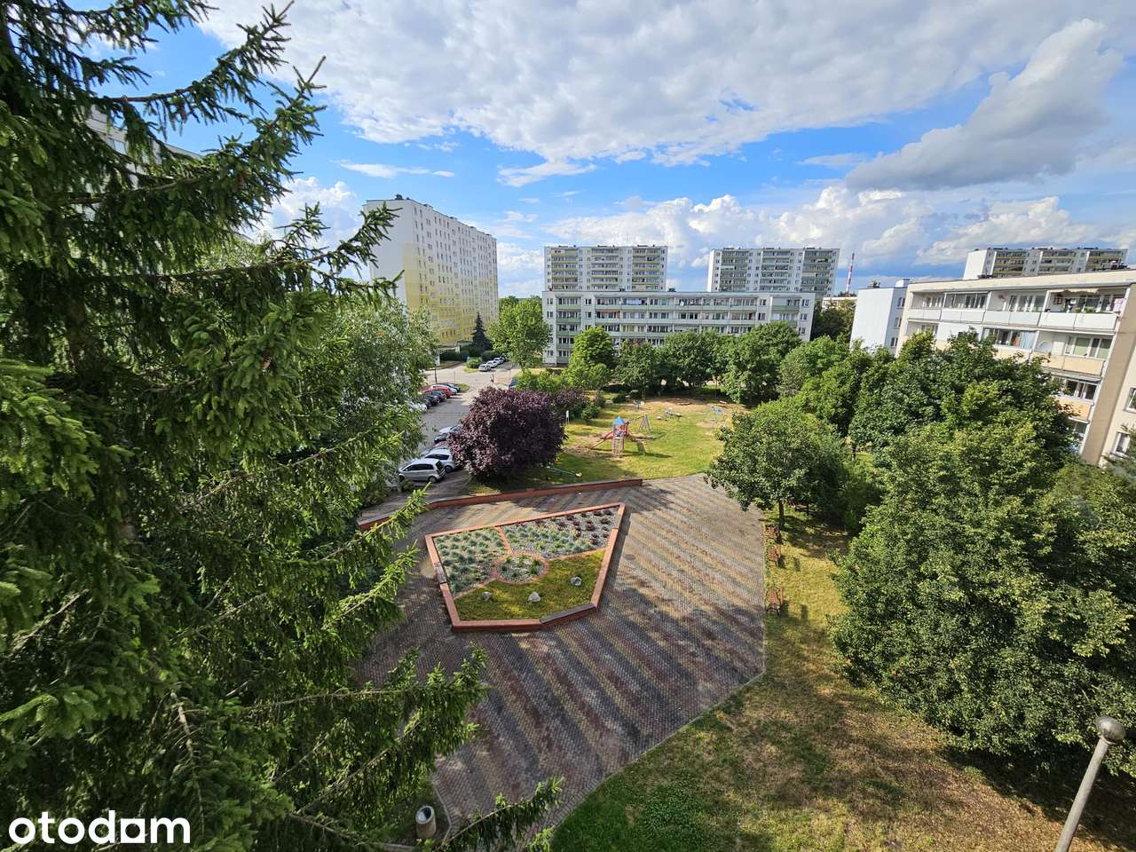 3-room apartment of 49 m²