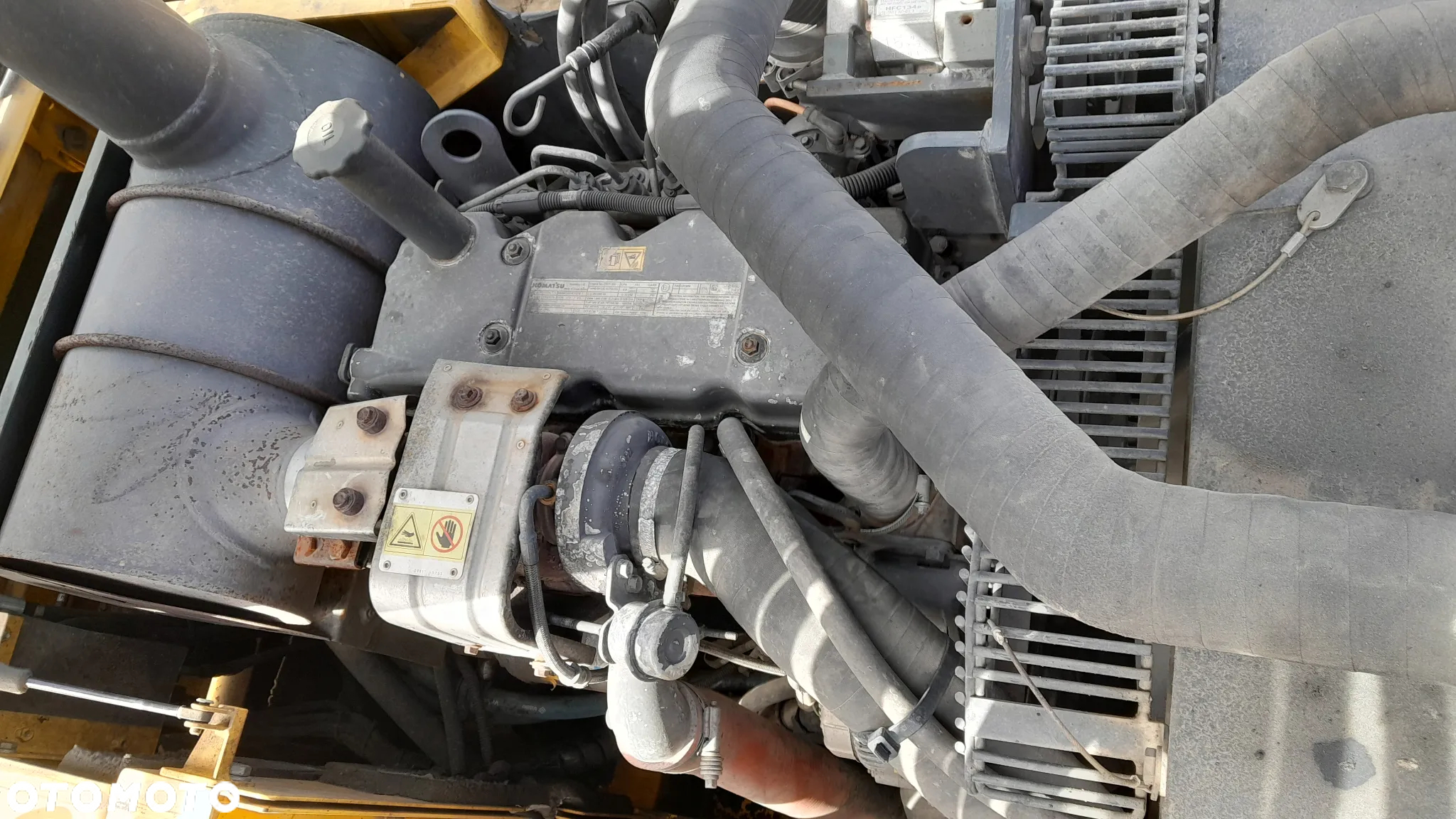 Komatsu PW160-7 2012R - 26