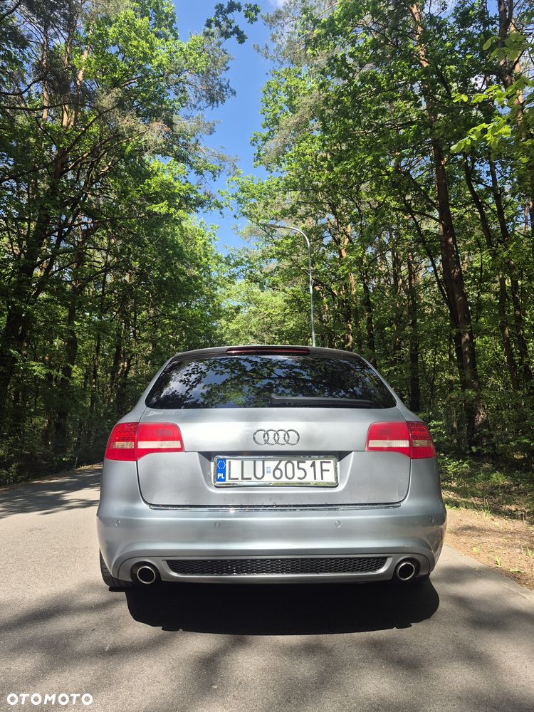 Audi A6 Avant - 8