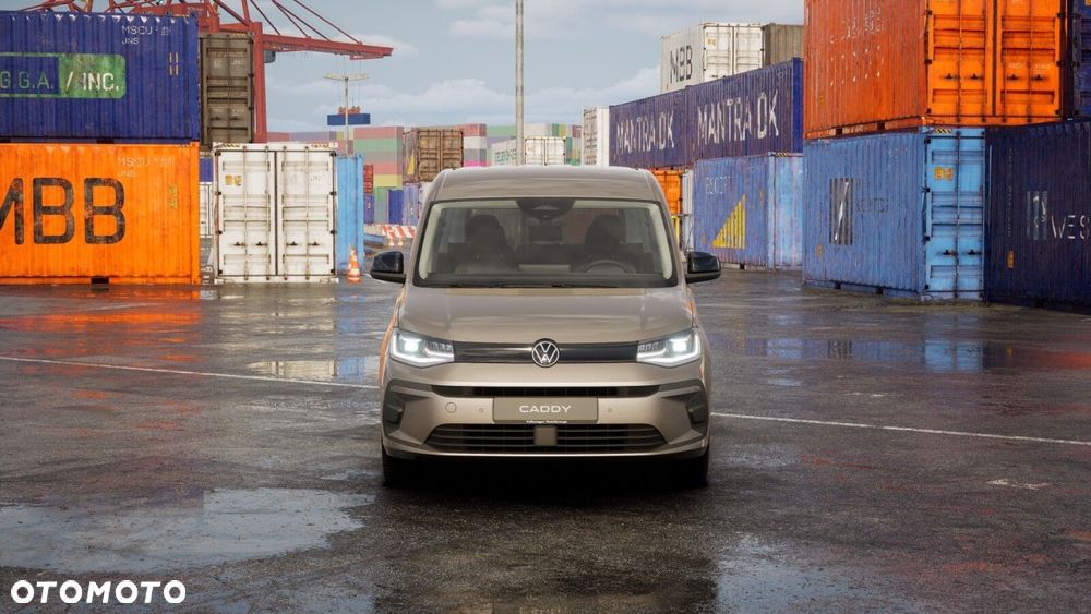 Volkswagen Caddy - 12