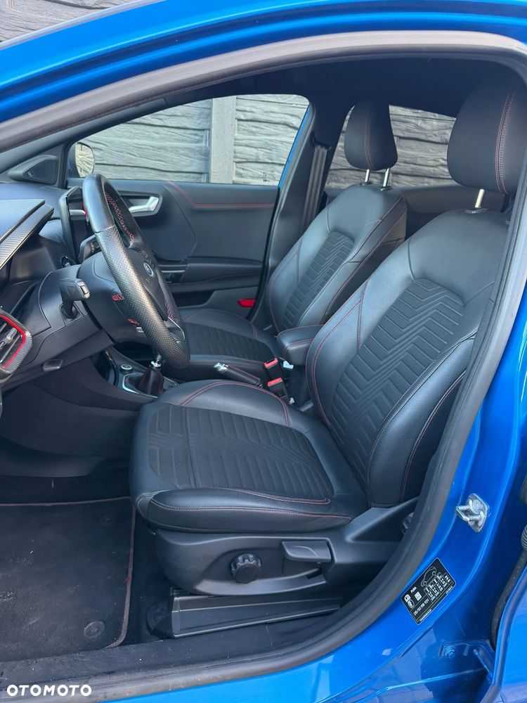 Ford Puma 1.0 EcoBoost Hybrid ST-LINE - 9