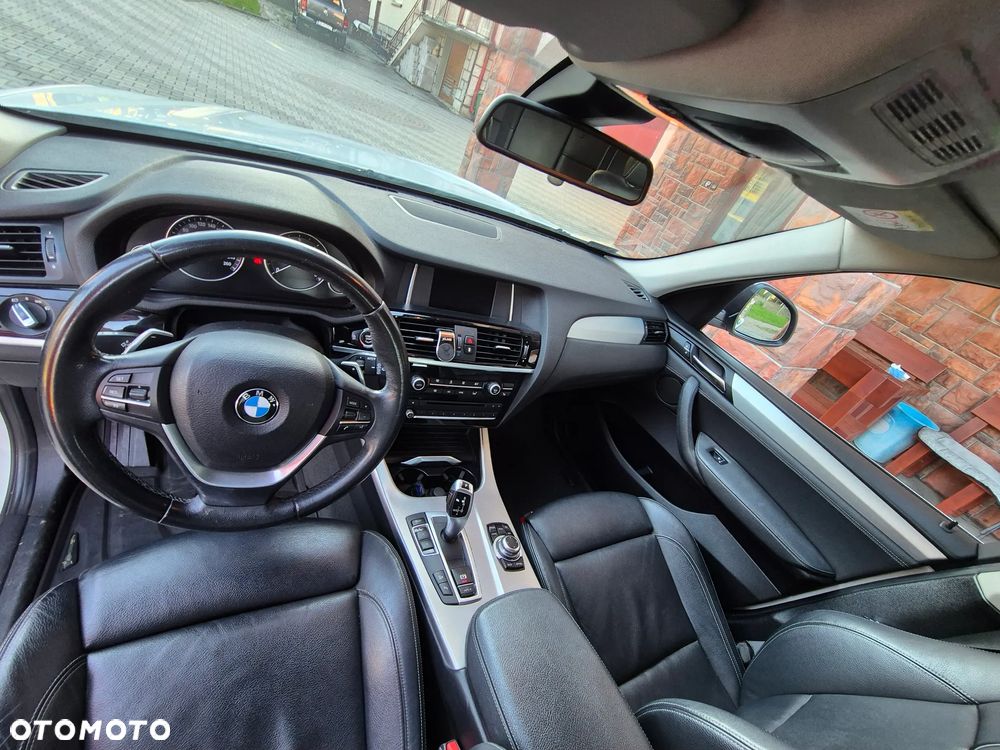 BMW X3 xDrive20d xLine - 4