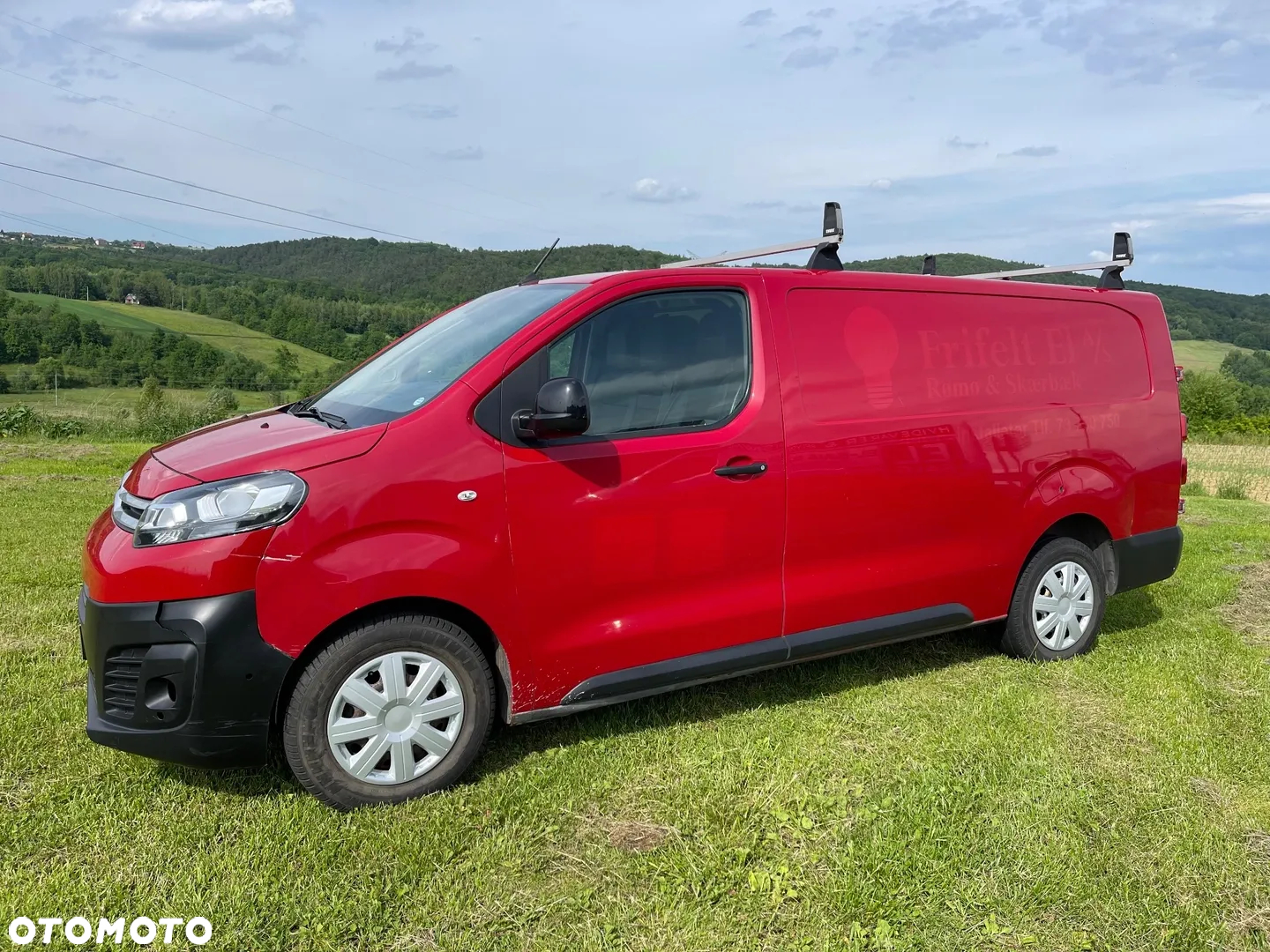Citroën Jumpy L3H1 - 8