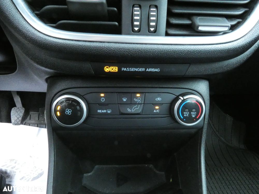 Ford Fiesta 1.5 TDCi Trend - 12