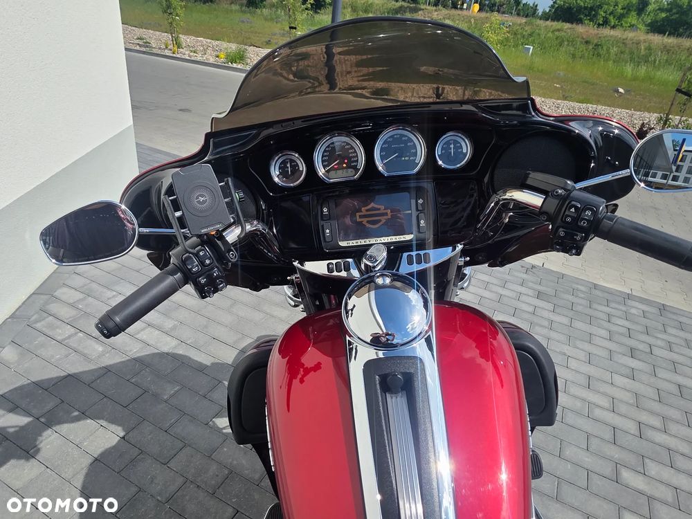 Harley-Davidson FLHS Electra Glide - 17
