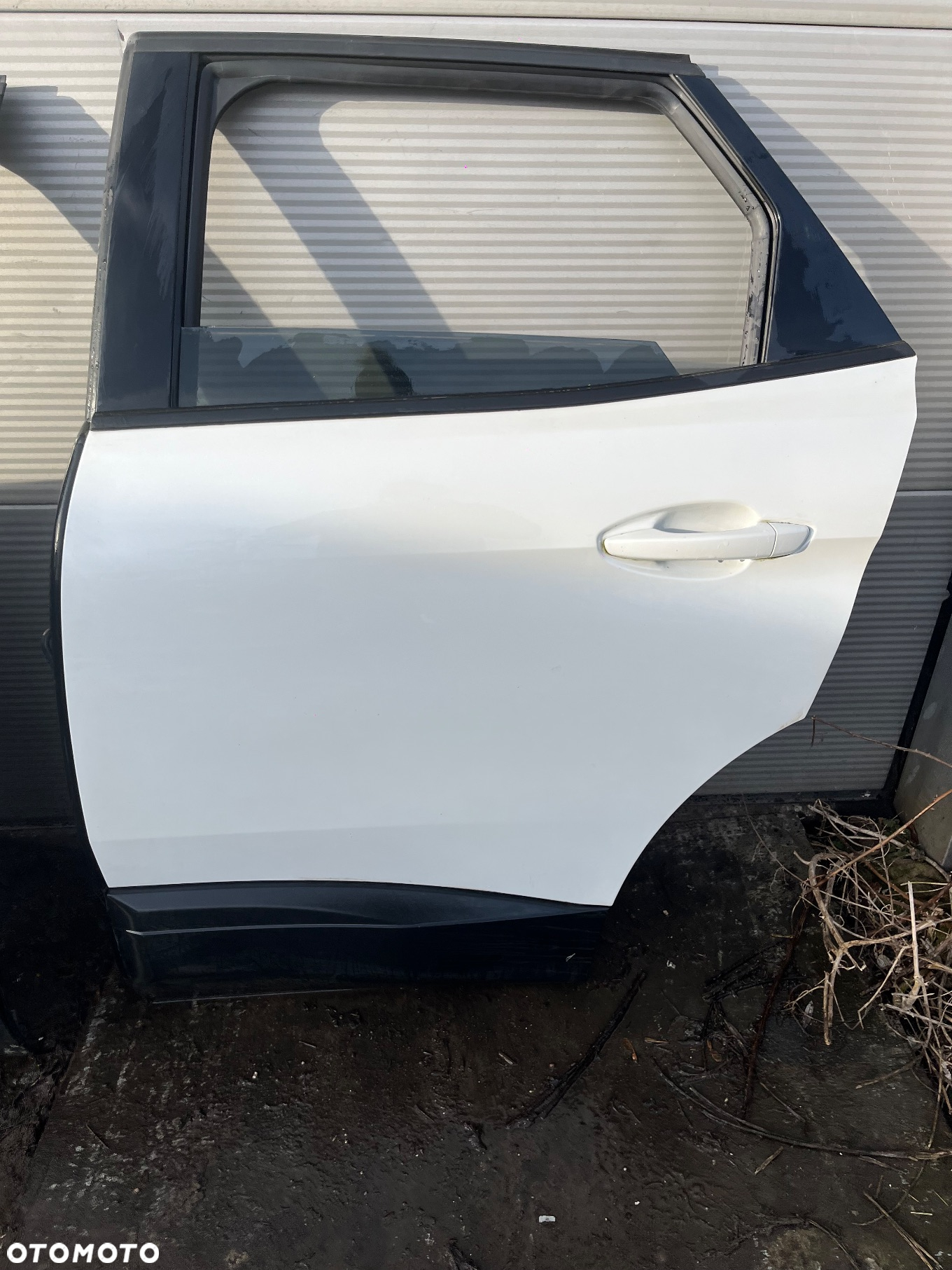 Drzwi Lewy przód tył Peugeot 3008 II KWED Igła - 3