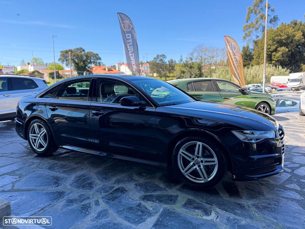 Audi A6 2.0 TDI Sport S tronic - 4