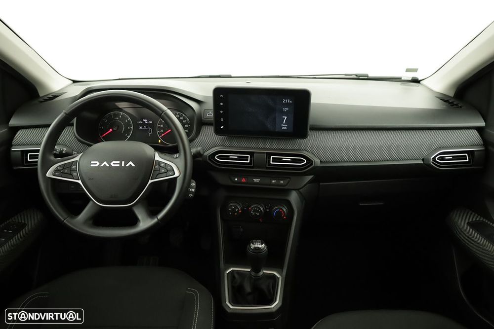 Dacia Jogger 1.0 ECO-G Expression 7L Bi-Fuel - 8
