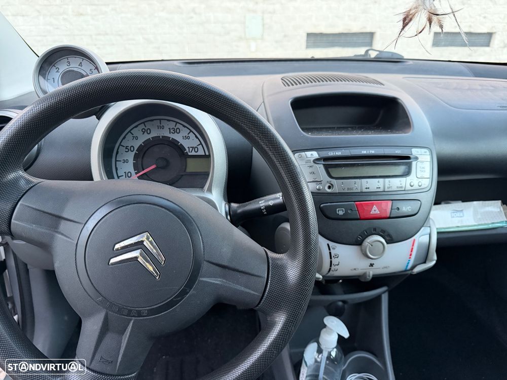 Citroën C1 - 10
