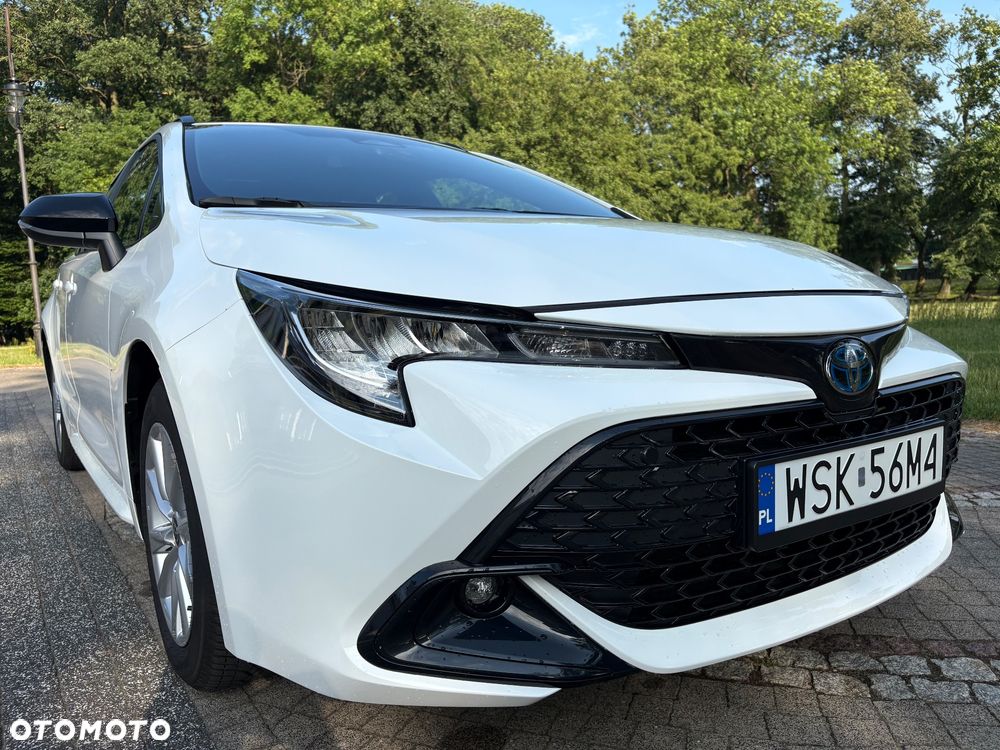 Toyota Corolla 1.8 Hybrid Comfort - 9