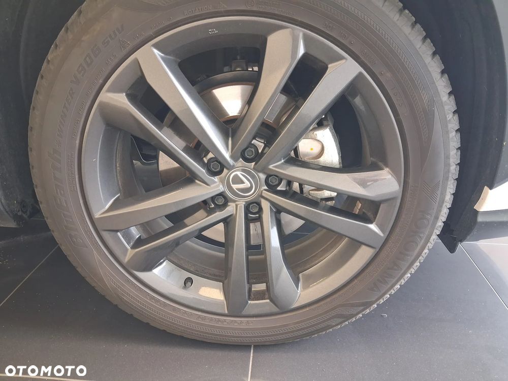 Lexus NX 350h Prestige AWD - 7