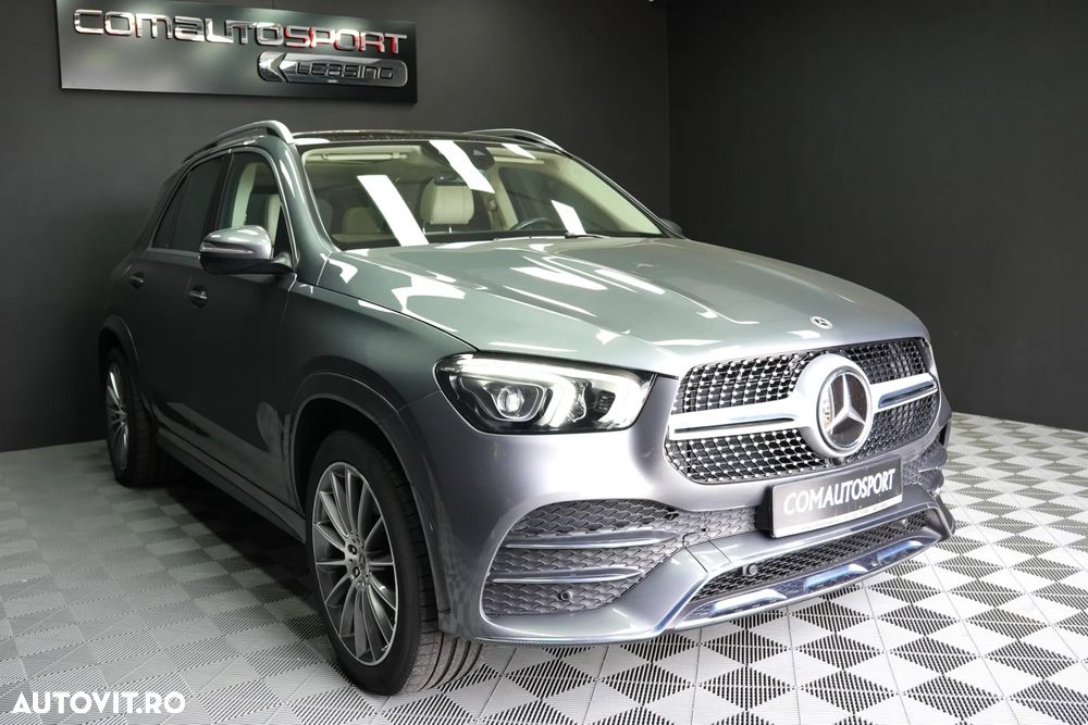 Mercedes-Benz GLE 350 PHEV de 4MATIC - 1