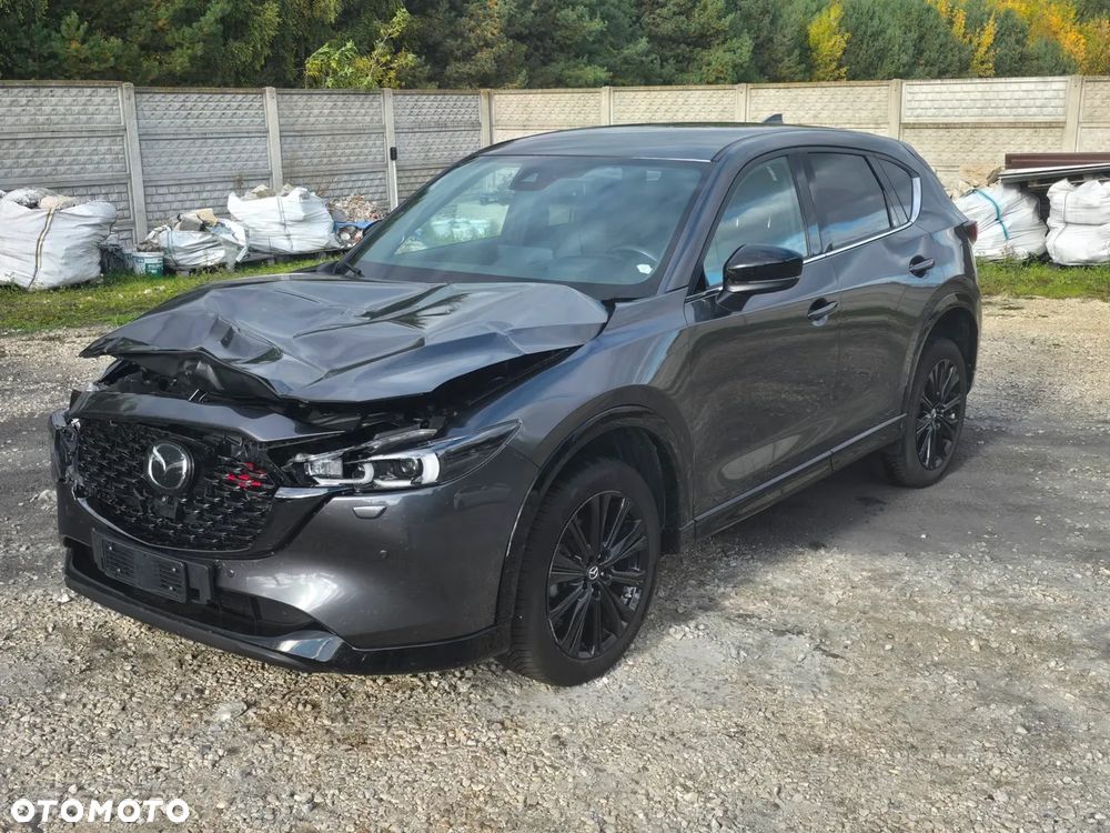 Mazda CX-5 - 7