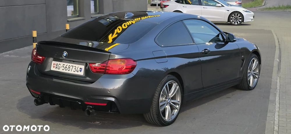 BMW Seria 4 435iCoupe xDrive M Sport - 16