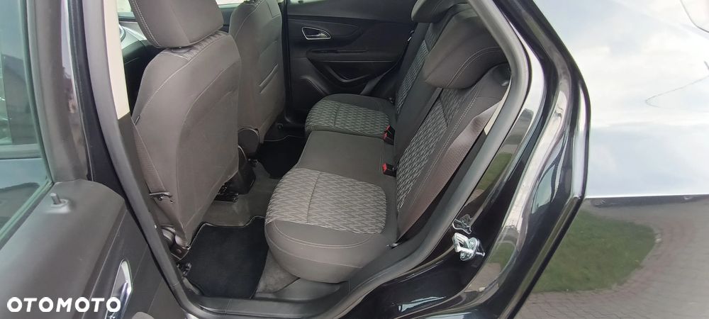 Opel Mokka 1.6 ecoFLEX Start/Stop Edition - 22