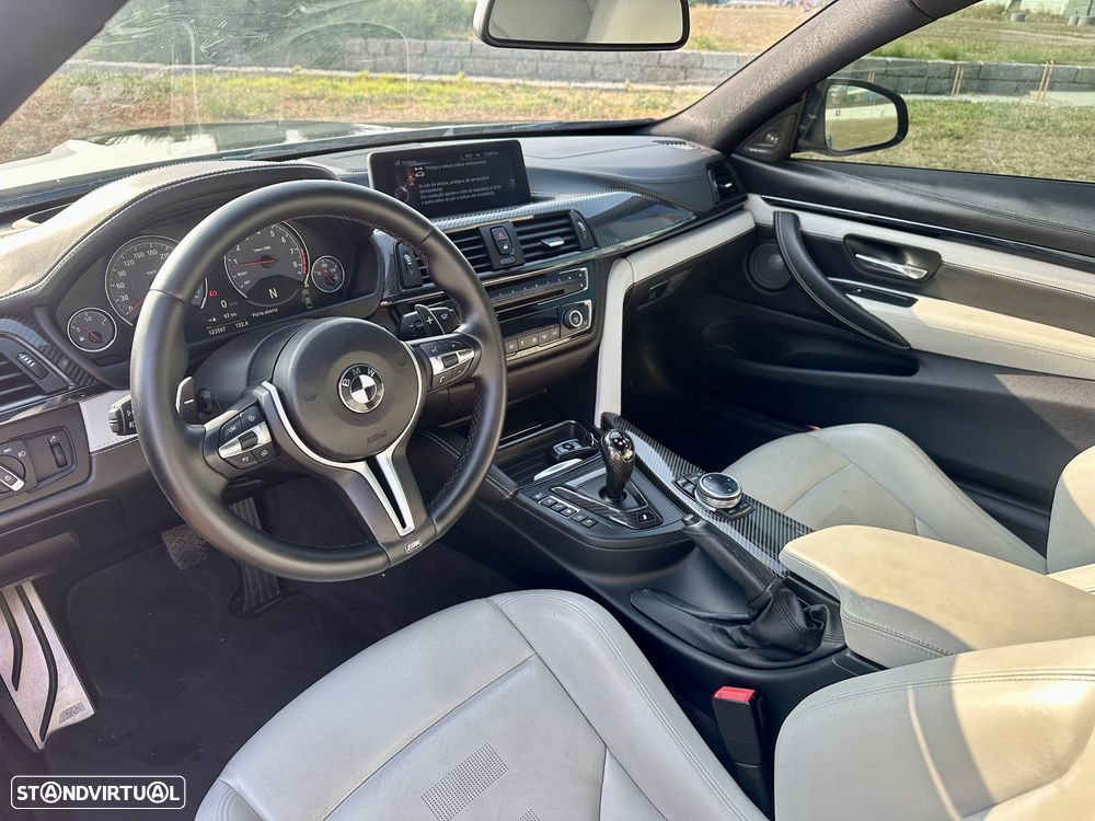 BMW M4 Auto — fotografia 10