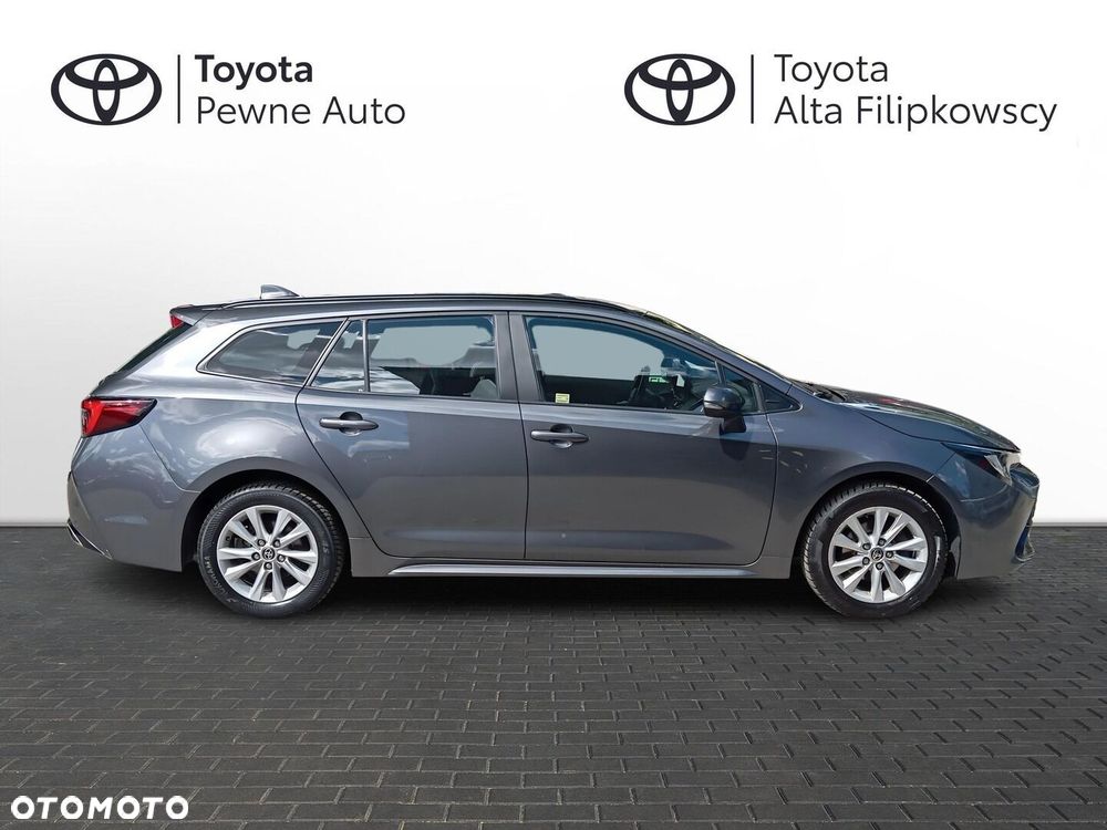 Toyota Corolla 1.8 Hybrid Comfort - 6