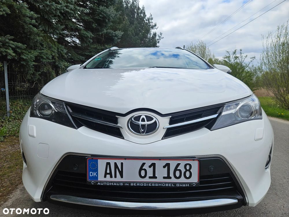 Toyota Auris 1.6 Valvematic Life - 13