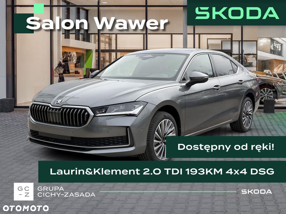 Skoda Superb - 1