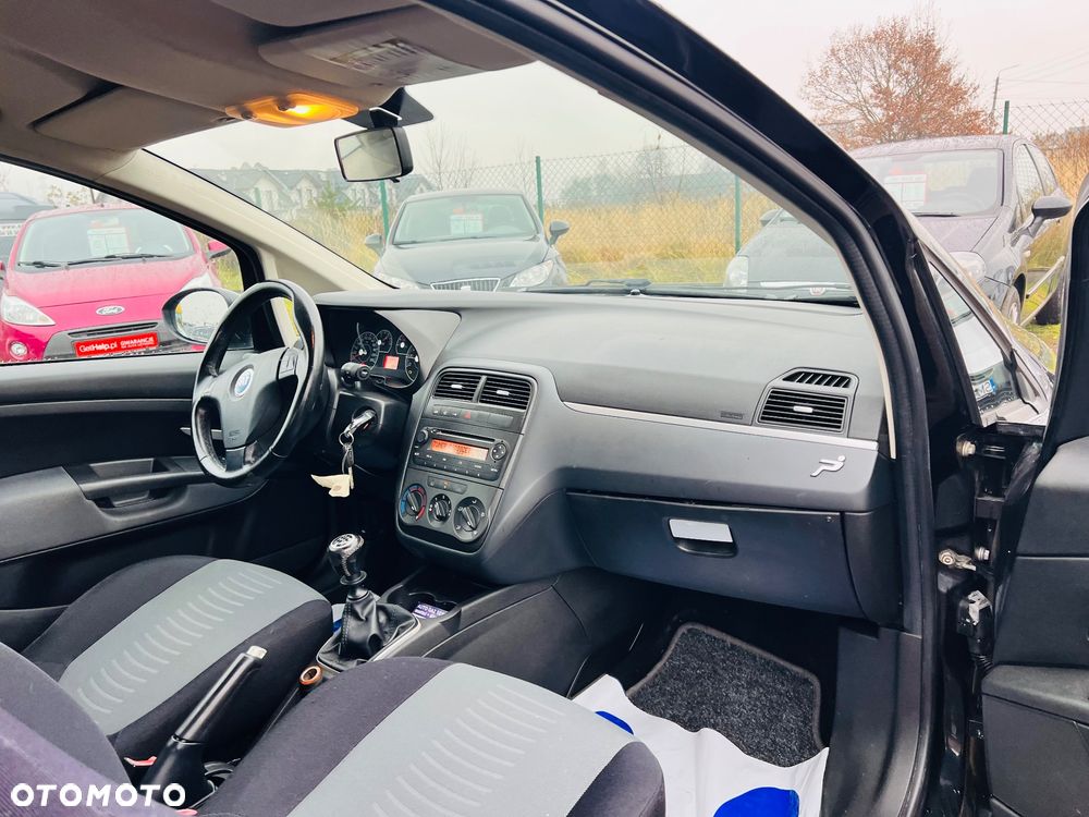 Fiat Grande Punto 1.4 16V Dynamic - 28