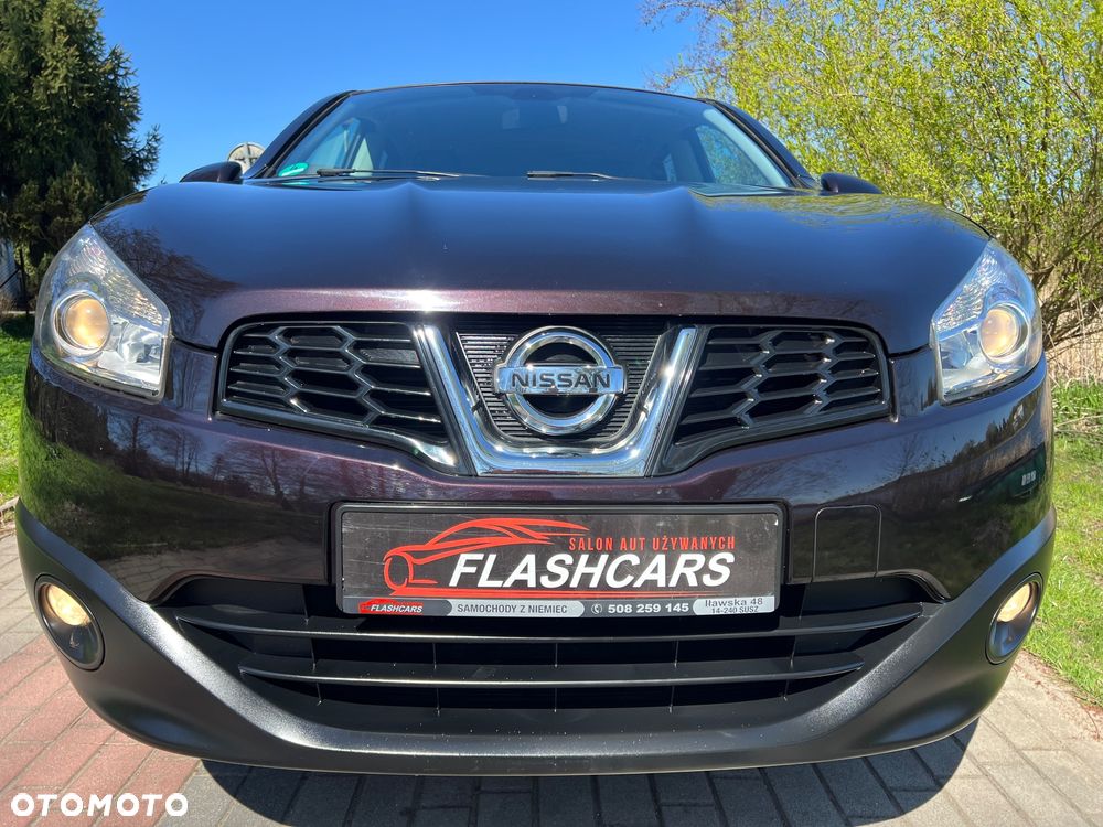 Nissan Qashqai 1.6 Tekna - 8